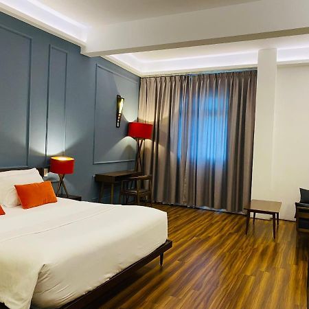 Danang Boutique Hotel Extérieur photo