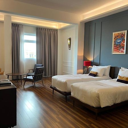 Danang Boutique Hotel Extérieur photo