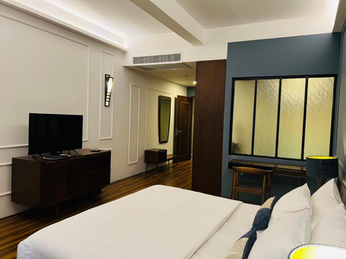 Danang Boutique Hotel Extérieur photo