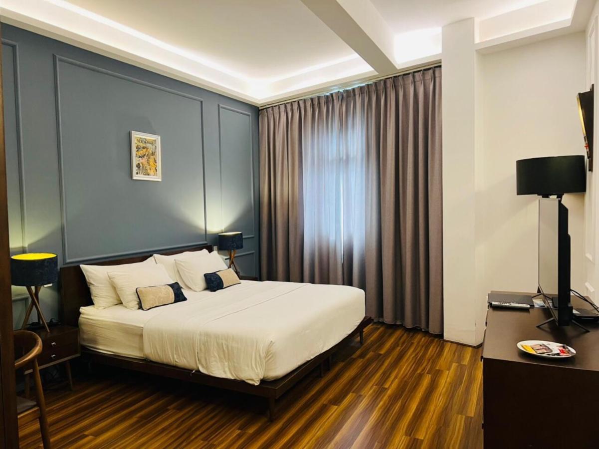 Danang Boutique Hotel Extérieur photo