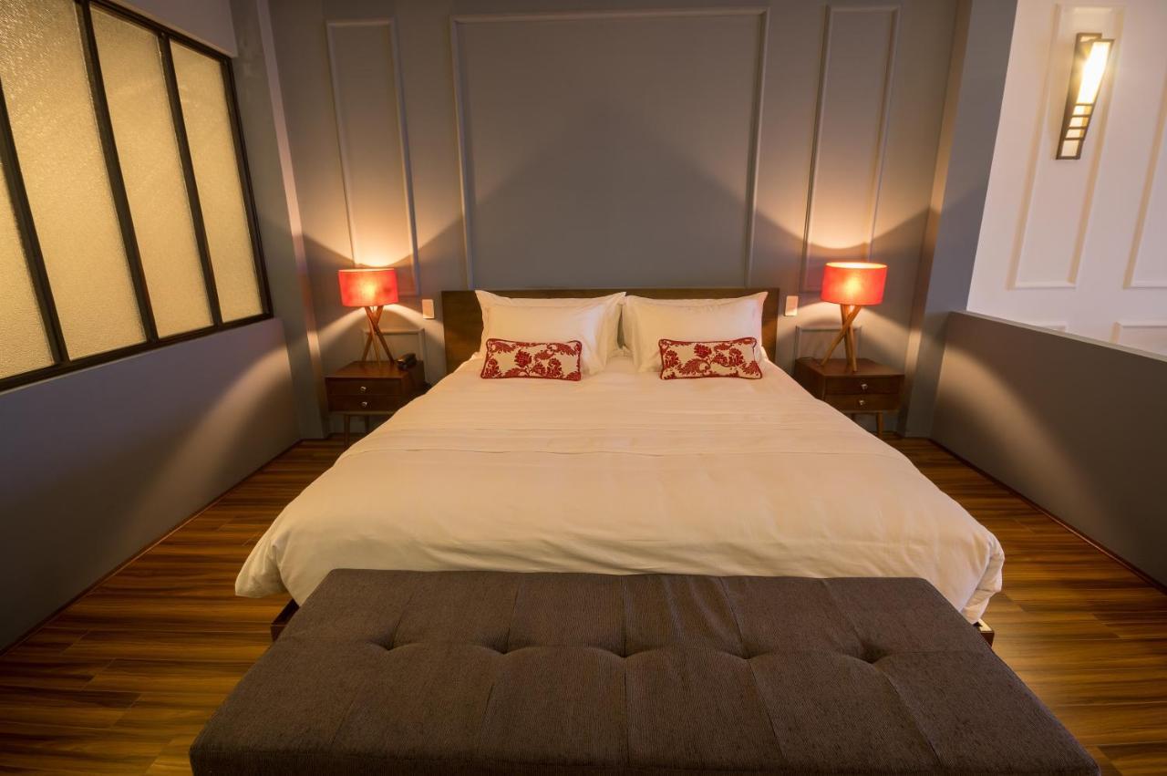 Danang Boutique Hotel Extérieur photo