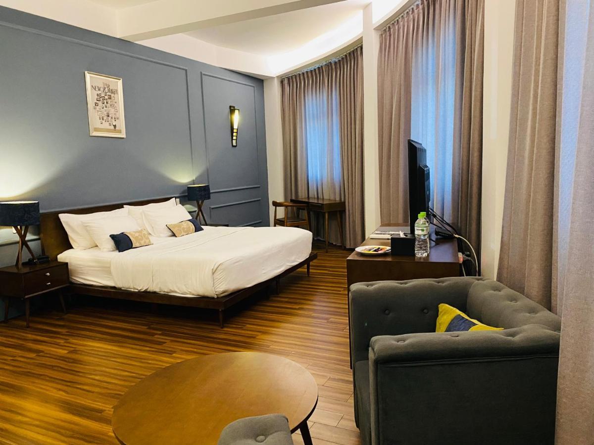 Danang Boutique Hotel Extérieur photo
