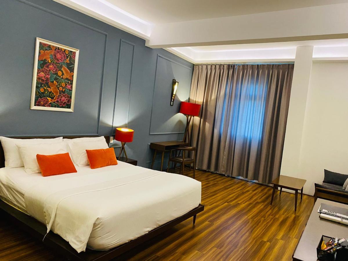 Danang Boutique Hotel Extérieur photo