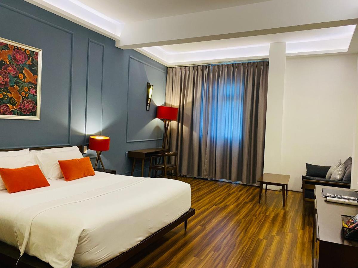 Danang Boutique Hotel Extérieur photo