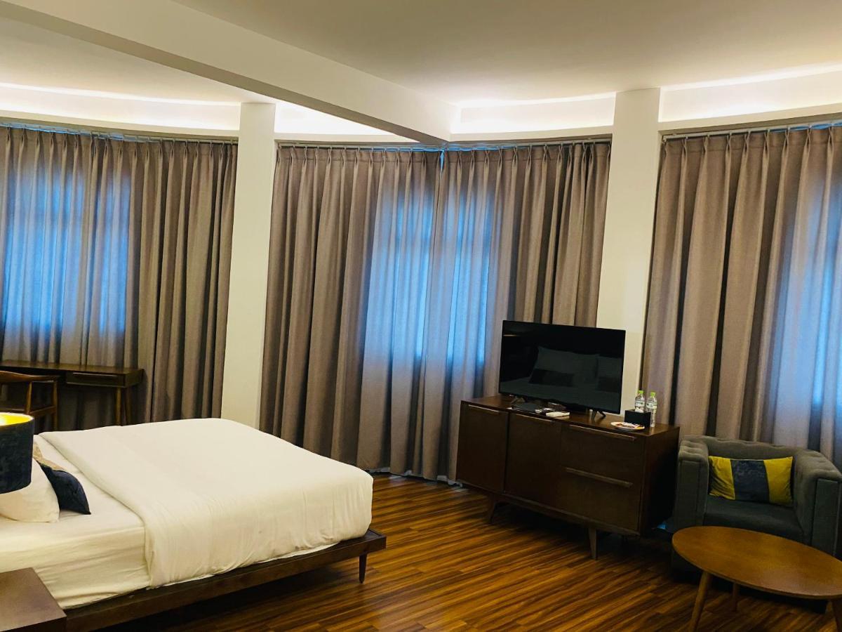 Danang Boutique Hotel Extérieur photo