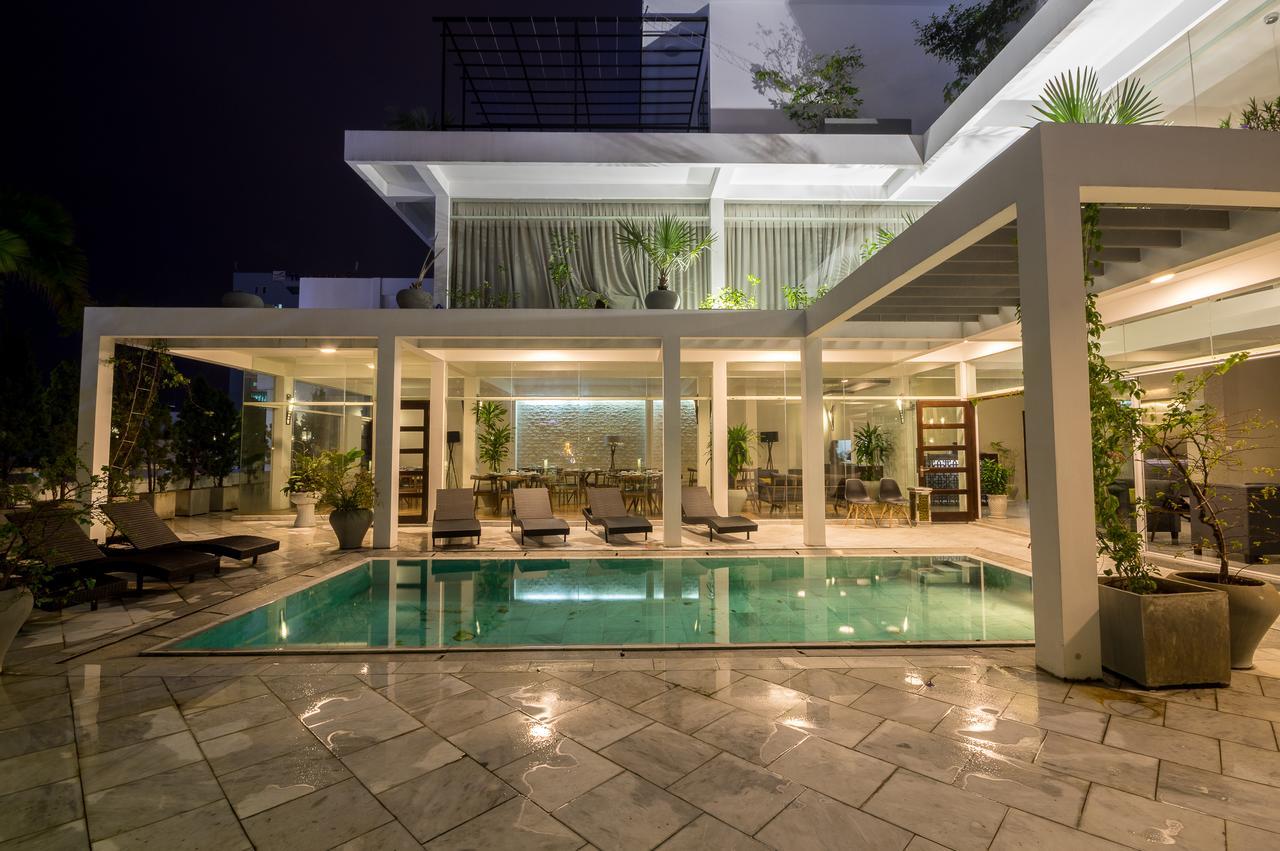 Danang Boutique Hotel Extérieur photo