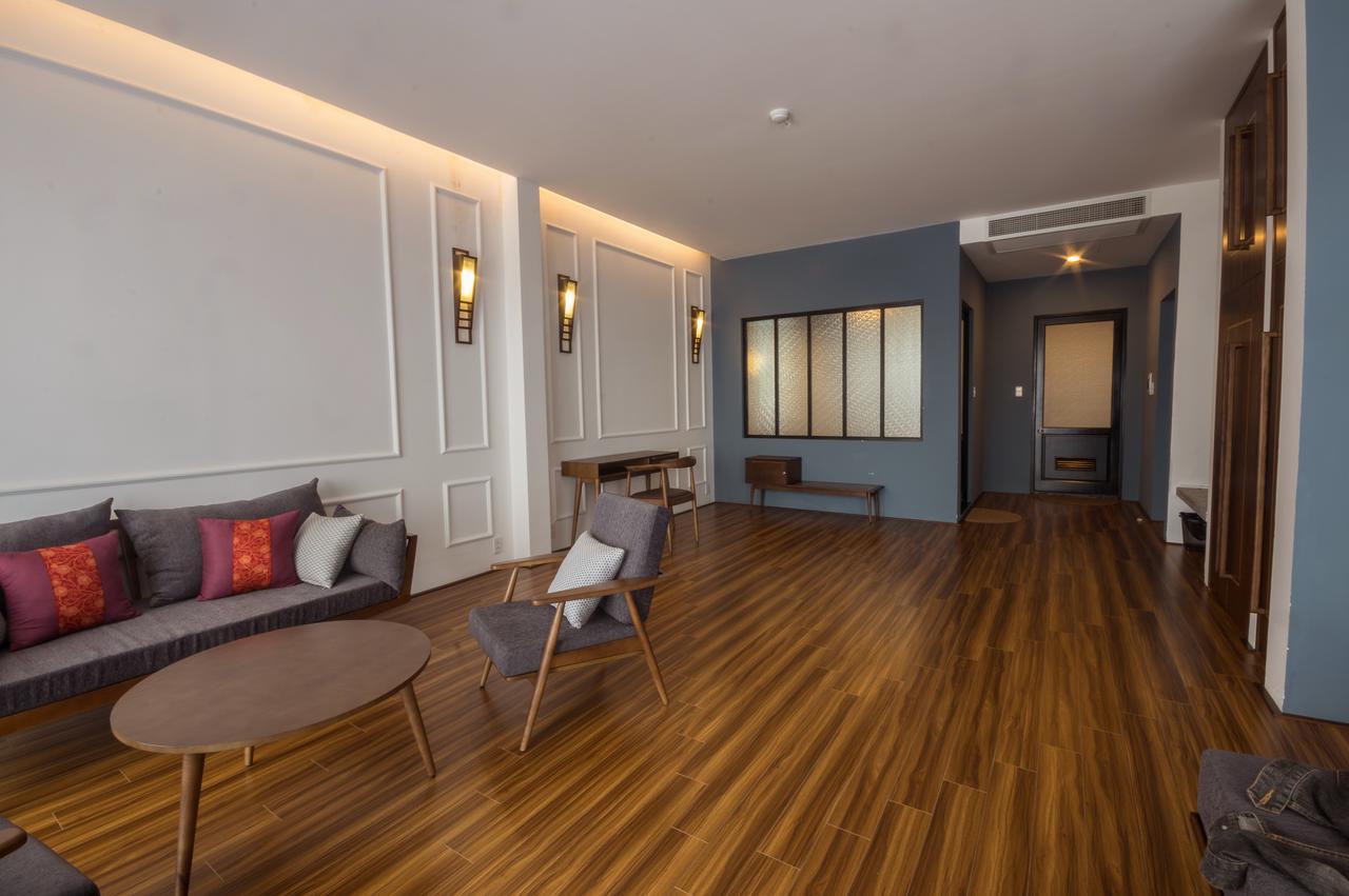 Danang Boutique Hotel Extérieur photo