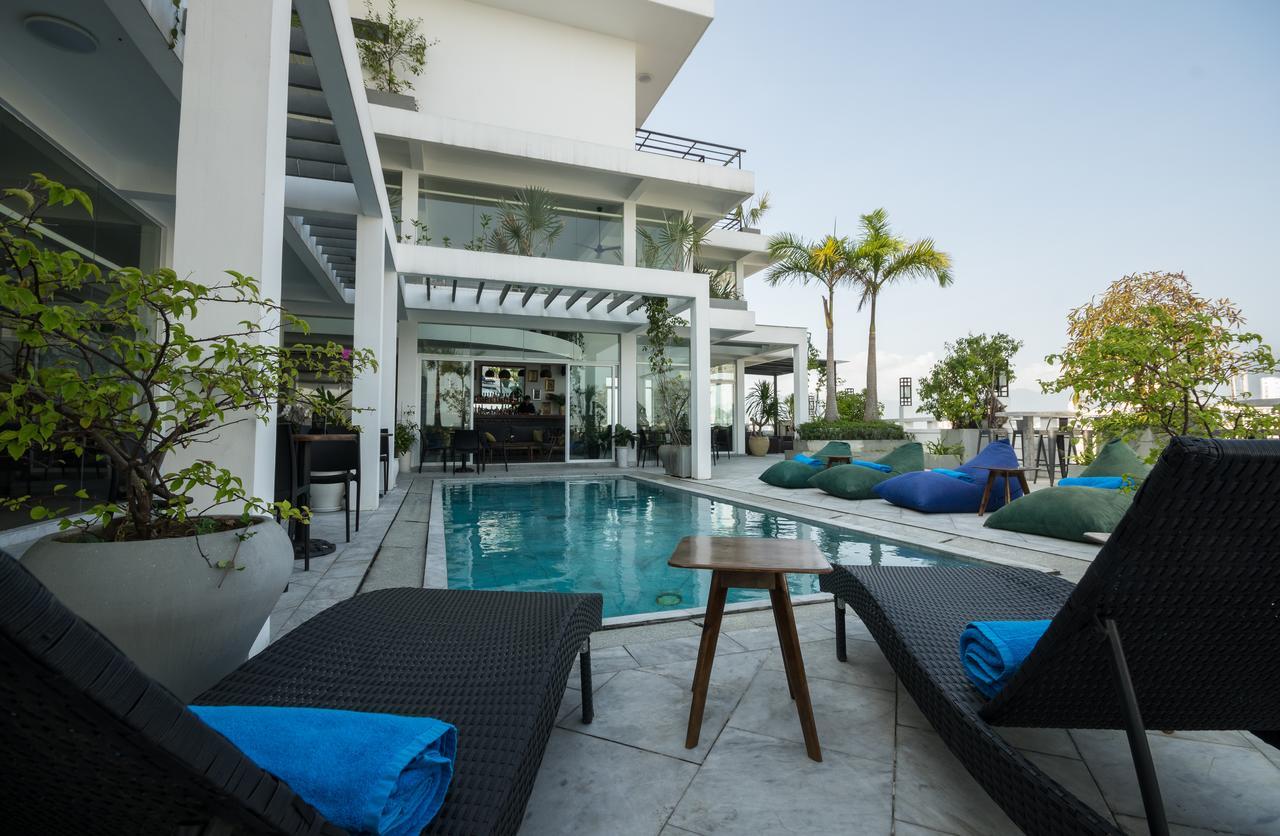 Danang Boutique Hotel Extérieur photo