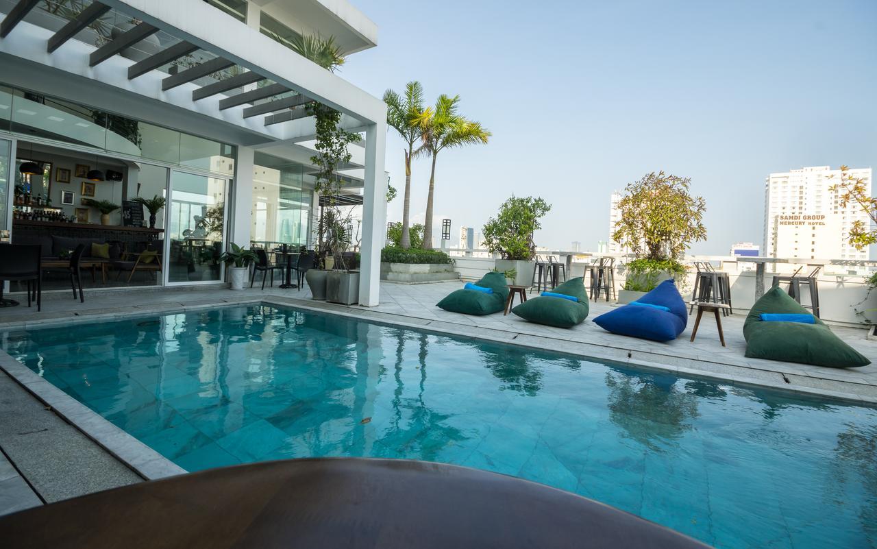 Danang Boutique Hotel Extérieur photo
