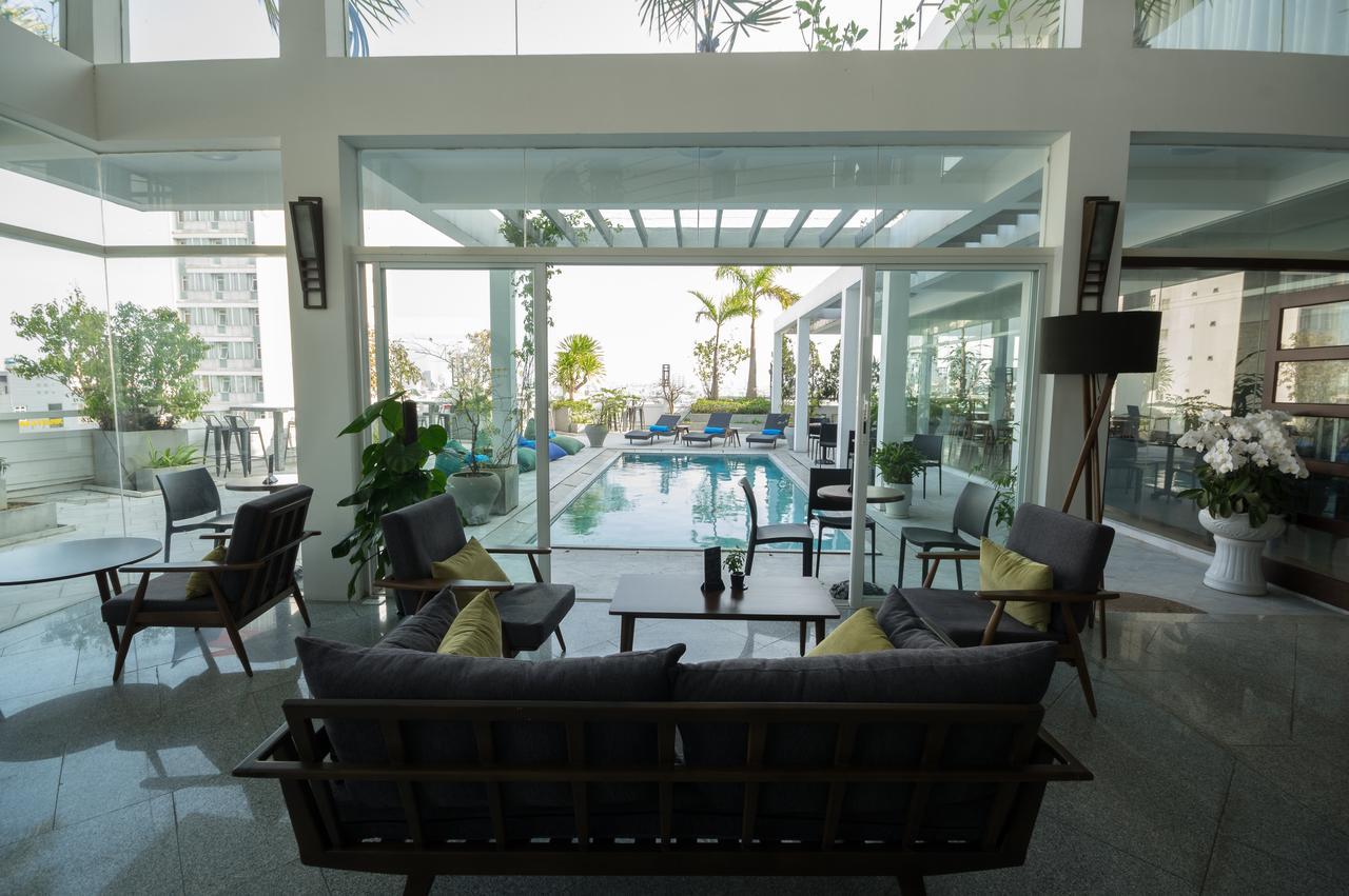 Danang Boutique Hotel Extérieur photo