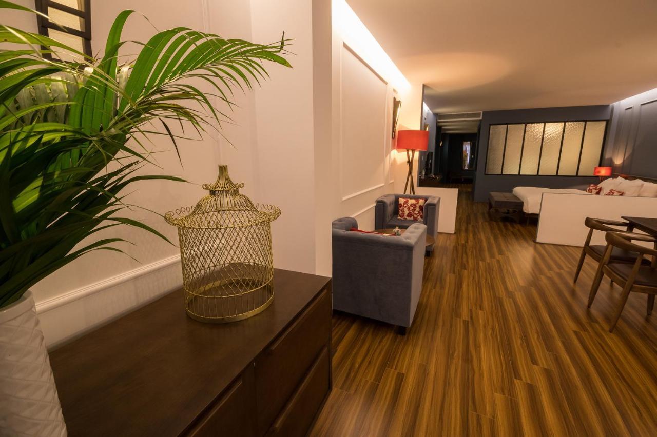 Danang Boutique Hotel Extérieur photo