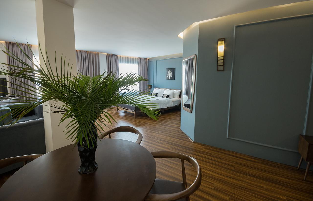 Danang Boutique Hotel Extérieur photo