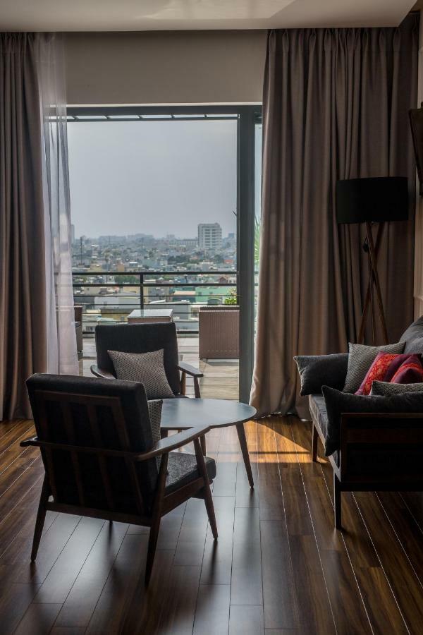 Danang Boutique Hotel Extérieur photo