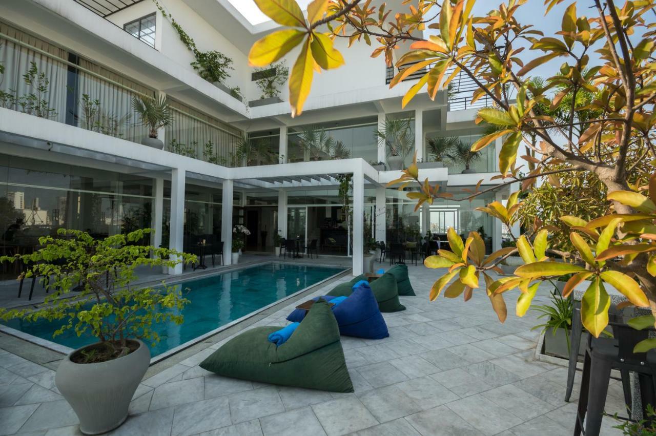 Danang Boutique Hotel Extérieur photo