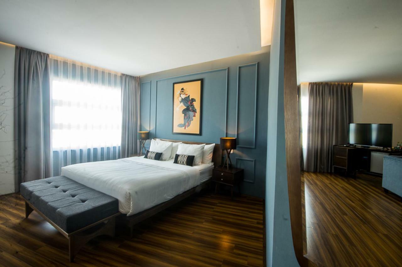 Danang Boutique Hotel Extérieur photo