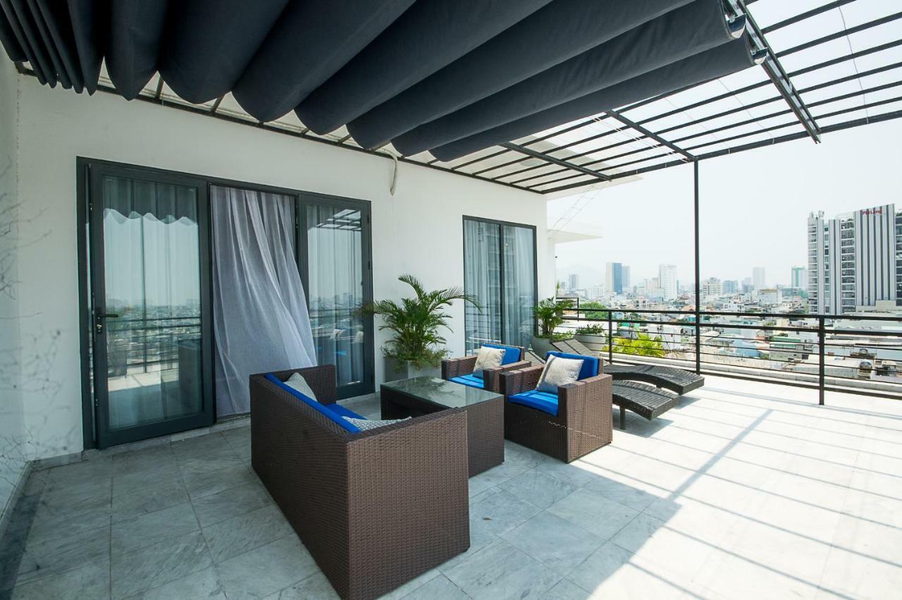 Danang Boutique Hotel Extérieur photo