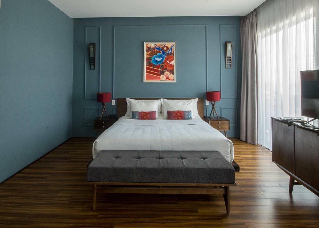 Danang Boutique Hotel Extérieur photo