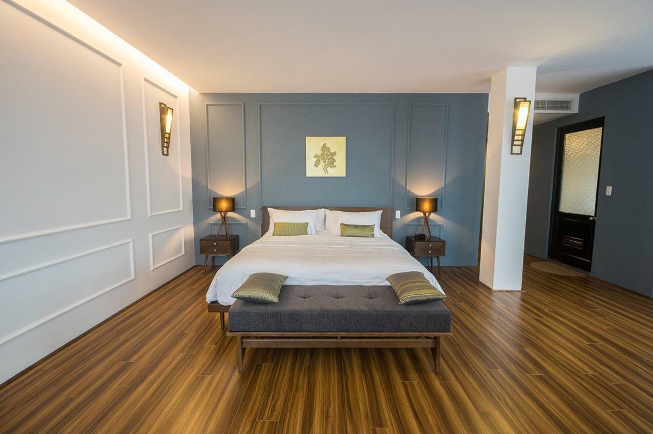 Danang Boutique Hotel Extérieur photo