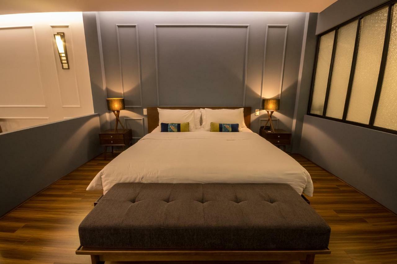 Danang Boutique Hotel Extérieur photo