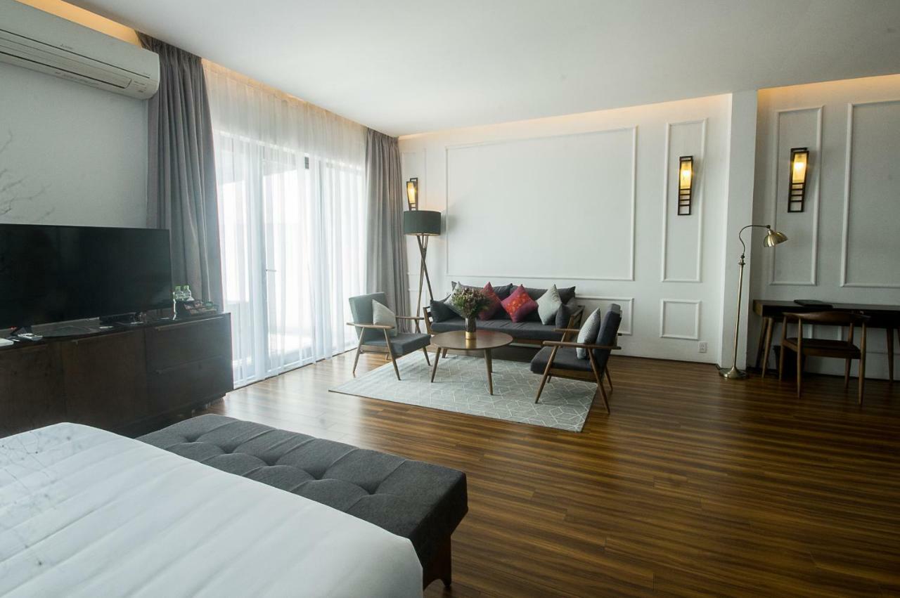 Danang Boutique Hotel Extérieur photo