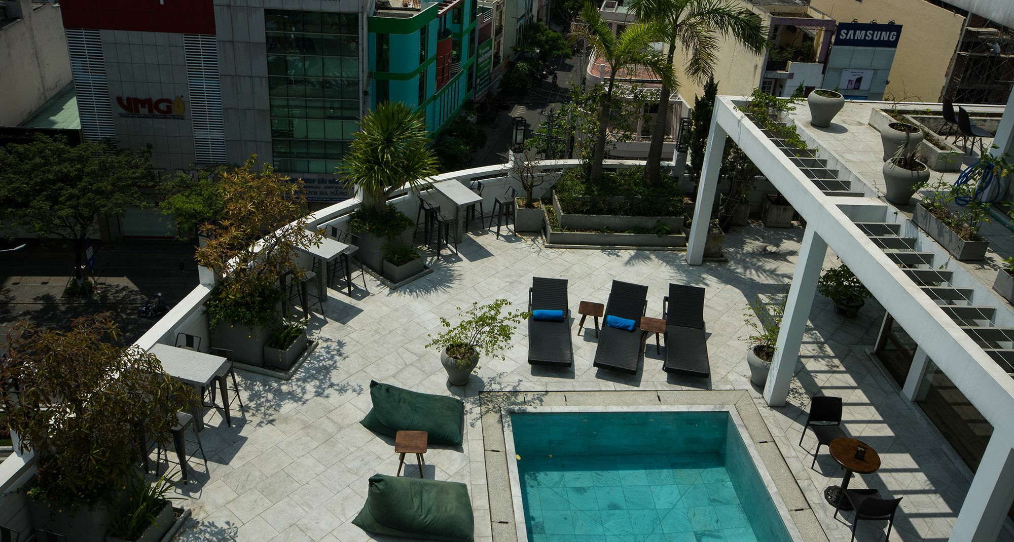 Danang Boutique Hotel Extérieur photo