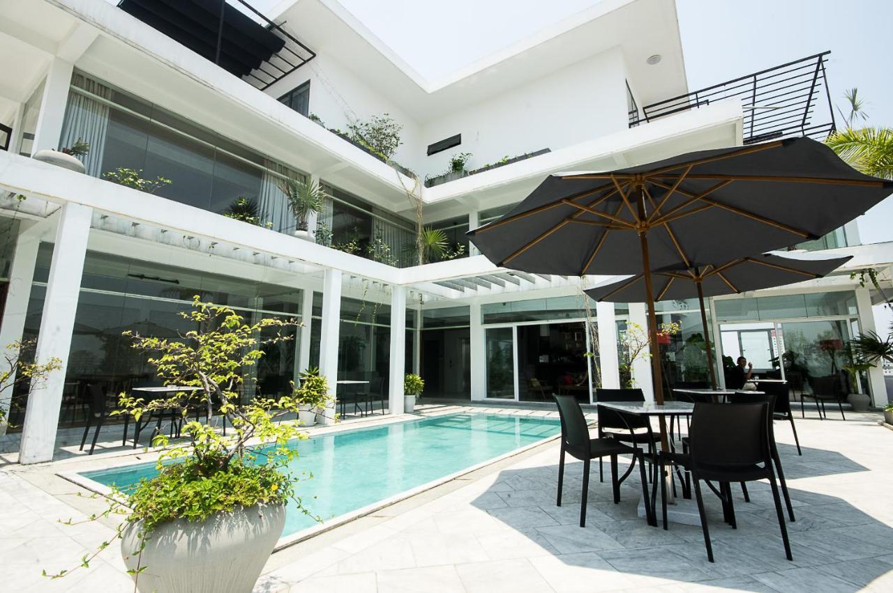 Danang Boutique Hotel Extérieur photo
