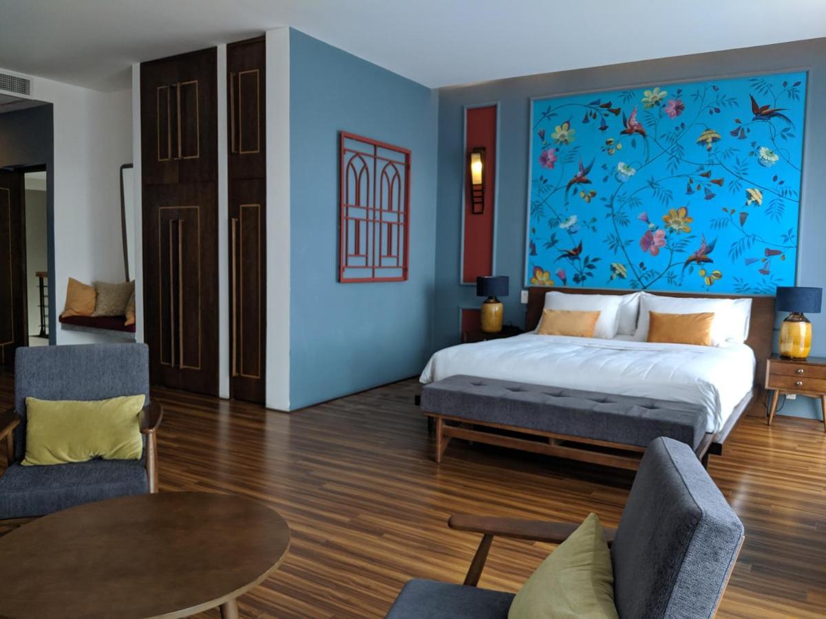Danang Boutique Hotel Extérieur photo