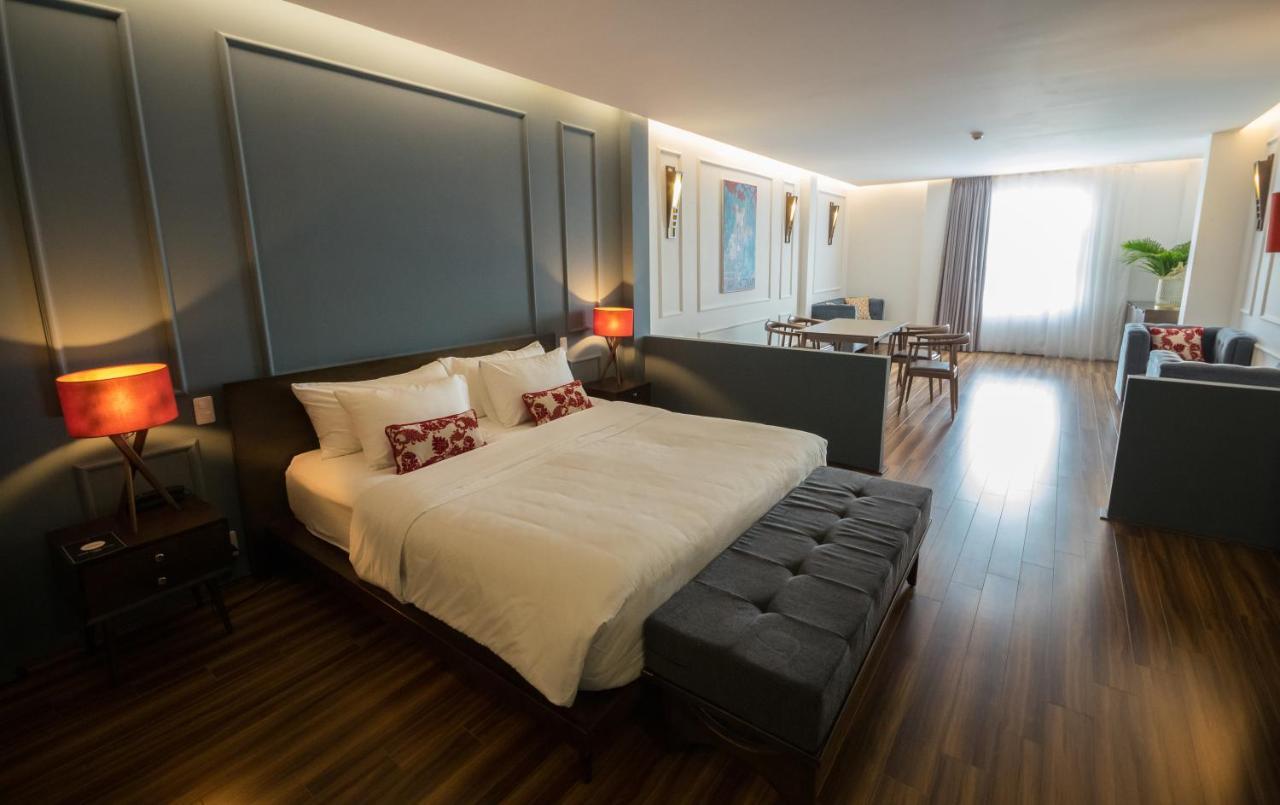 Danang Boutique Hotel Extérieur photo