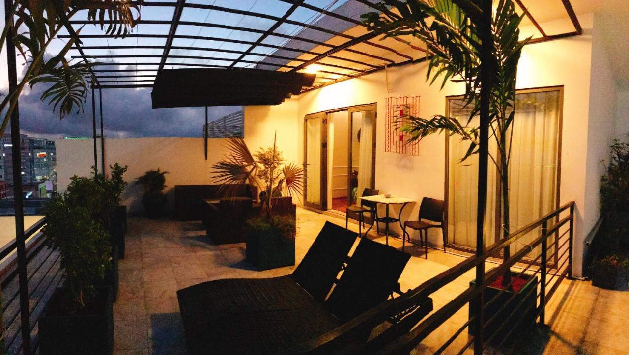 Danang Boutique Hotel Extérieur photo